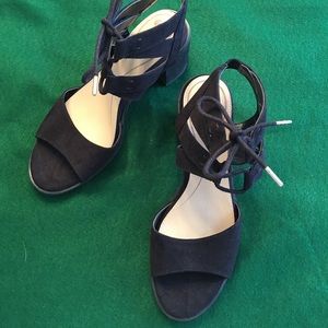 Dr Scholl’s Black Siesta Sandals, 6.5